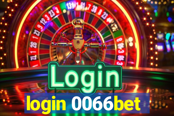 login 0066bet